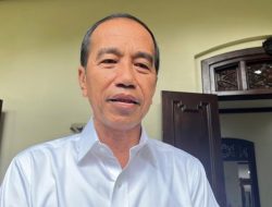 Jokowi Bantah Kabar Masuk Partai Golkar Lewar Jalur Ormas Pendiri: Isu!