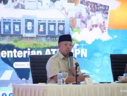 Prabowo Tunjuk Menteri ATR/BPN, Nusron Wahid Jadi Wakabid Penyediaan Lahan Satgas Hilirisasi
