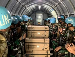 Indonesia Siap Kirim Pasukan Perdamaian ke Palestina, Asalkan Sesuai Aturan