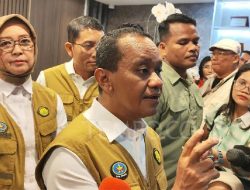Menteri ESDM, Bahlil Lahadalia Ungkap Ada 28 Komoditas Prioritas Untuk Program Hilirisasi