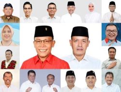 14 Kepala Daerah Terpilih se-Sumut Yang Takkan Dilantik 6 Februari 2025 Mendatang