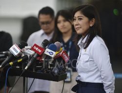 Menkomdigi Meutya Hafid Ungkap Pusat Data Nasional Bakal Rampung Akhir Maret 2025