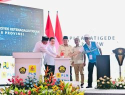 Menteri ESDM, Bahlil Lahadalia: Transmisi Jadi Kendala Utama Pembangunan Energi Terbarukan