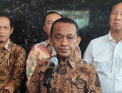 Menteri ESDM, Bahlil Lahadalia: 60 Persen Proyek Pembangkit Listrik Bakal Diserahkan Ke Swasta