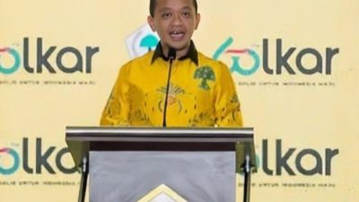 Daftar Kader Partai Golkar Pemenang Pilkada 2024 Se-Provinsi Jawa Tengah