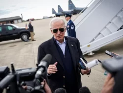 Joe Biden: Intelijen AS Selidiki Serangan Teroris di New Orleans dan Las Vegas