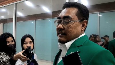 PKB Soal MK Hapus PT 20 Persen: Kado Tahun Baru!