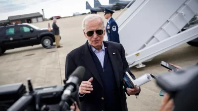 Joe Biden: Intelijen AS Selidiki Serangan Teroris di New Orleans dan Las Vegas