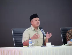 Menteri ATR/BPN, Nusron Wahid Siap Lakukan Percepatan Sertifikasi Tanah Wakaf Tahun 2025