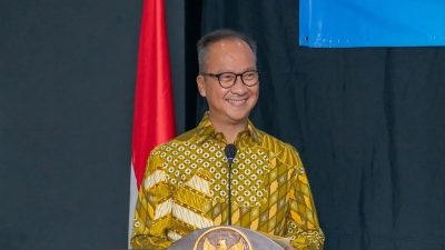 Negosiasi Dengan Apple, Menperin Agus Gumiwang Janji Prioritaskan Kepentingan Nasional