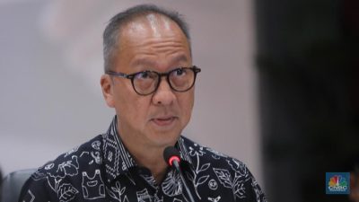 Menperin Agus Gumiwang Takut Opsen Pajak Bikin Daya Beli Kendaraan Bermotor Turun