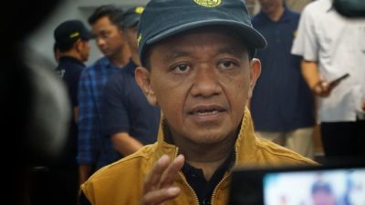 Menteri ESDM, Bahlil Lahadalia Pamer Lifting Minyak Naik, Pede Lebihi Target APBN 2025
