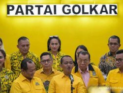 Ketum Partai Golkar, Bahlil Lahadalia Hormati Putusan MK Hapus PT 20 Persen