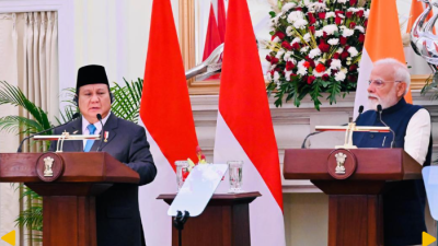 Menko Airlangga Dorong Penguatan Hubungan Bilateral dan Kemitraan Strategis RI-India