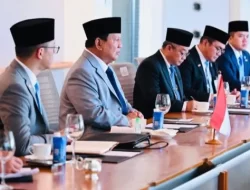 Survei Litbang Kompas: Mayoritas Pemilih PDIP dan PKS Tak Puas Kinerja Prabowo