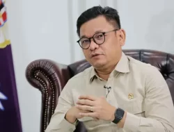 Perjalanan Ace Hasan Syadzily: Dari UIN Jakarta Hingga Jadi Gubernur Lemhannas