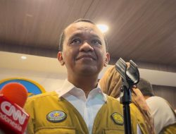 Menteri ESDM Bahlil Lahadalia Sebut Pabrik Metanol Rp. 19 Triliun di Bojonegoro Dibangun Investor Lokal