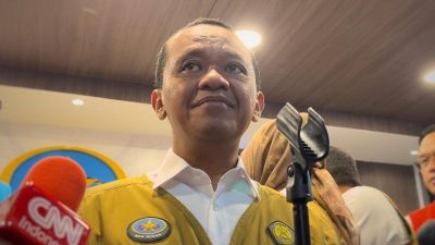 Menteri ESDM Bahlil Lahadalia Sebut Pabrik Metanol Rp. 19 Triliun di Bojonegoro Dibangun Investor Lokal