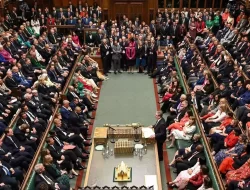 Komite Parlemen Inggris Desak PM Keir Starmer Akui Negara Palestina