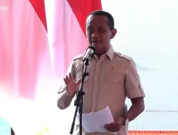 Menteri ESDM Bahlil Lahadalia: Konsumsi Listrik Harus di Level 6.000-6.500 kVa per Kapita Agar Ekonomi Tumbuh 8 Persen