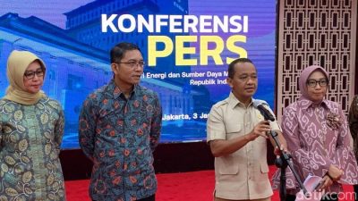 Menteri ESDM, Bahlil Lahadalia Optimis RI Tak Impor Solar Lagi Tahun 2026, Ini Alasannya