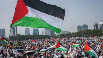 Joe Biden, Emmanuel Macron, Hingga Olaf Scholz Senang Hamas-Israel Gencatan Senjata