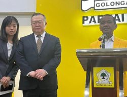 Menteri ESDM, Bahlil Lahadalia Bahas Kerjasama Investasi dan Hilirisasi Dengan Menteri Liu Jianchao