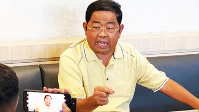 Partai Golkar Kritik Keras Celios Yang Nilai Kinerja Menteri ESDM Bahlil Lahadalia Buruk