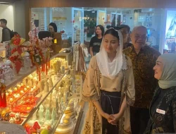 Tutup Pesta Belanja Bali Great Sale 2024, Wamendag Dyah Roro Esti Senang Lihat Jumlah Transaksinya