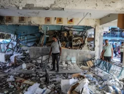 12.329 Pelajar Palestina Terbunuh Sejak Agresi Israel 7 Oktober 2023