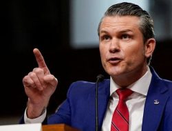 Miris! Calon Menteri Pertahanan AS, Pete Hegseth Tak Tahu Apa Itu ASEAN