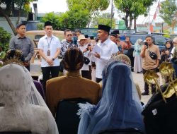 Mendukbangga Wihaji Dorong Pengantin Siapkan Kesehatan Sebagai Modal Bangun Keluarga Sehat
