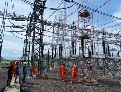 Menteri ESDM, Bahlil Lahadalia Bakal Tambah Jaringan Transmisi Listrik 48 Ribu Kilometer