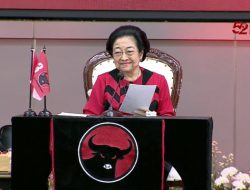 Megawati Beri Arahan Pada 3 Ribu Anggota DPRD Fraksi PDIP se-Indonesia