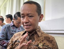 Menteri ESDM, Bahlil Lahadalia Bakal Pangkas Ekspor Minyak Mentah RI Nyaris Separuh Target 2025