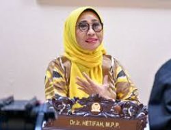 Catatan Ketua Komisi X DPR RI, Hetifah Soal Usul Kampus Kelola Tambang di RUU Minerba