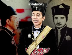 Jokowi Masuk Daftar Tokoh Dunia Paling Korup 2024 Versi OCCRP