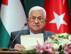 Mahmoud Abbas: Jimmy Carter Pemimpin AS Pertama Akui Hak Rakyat Palestina
