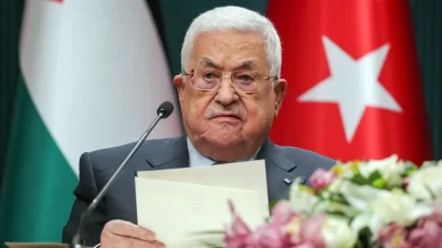 Mahmoud Abbas: Jimmy Carter Pemimpin AS Pertama Akui Hak Rakyat Palestina