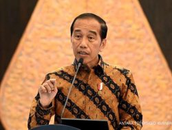 Jokowi Masuk Nominasi Tokoh Dunia Paling Korup 2024 Versi OCCRP