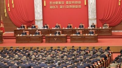 Partai Pekerja Korea Tunjuk Pak Thae Song Jadi PM Baru Korea Utara