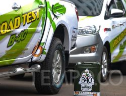 Menteri ESDM, Bahlil Lahadalia Pastikan RI Siap Implementasikan B40 1 Januari 2025