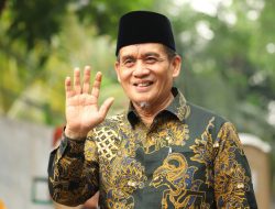 Wamenag Romo Syafi’i Ungkap Wacana Libur Sekolah 1 Bulan Selama Bulan Ramadhan