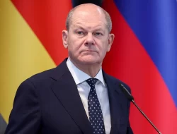 Kanselir Jerman Tuding Perang Rusia-Ukraina Bikin Jatuh Pesawat Azerbaijan Airlines