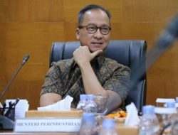 Menperin Agus Gumiwang Pede Kebijakan HGBT Diperpanjang Beri Efek Positif Rp. 247 Triliun