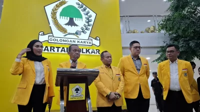 Menteri ESDM Bahlil Lahadalia Tunggu Data BPS Untuk Susun Skema Baru Penyaluran BBM