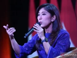 Menkomdigi Meutya Hafid Ajak Jajarannya Hadirkan Pelayanan Publik Terbaik