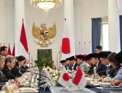 Presiden RI Prabowo Subianto Bertemu PM Jepang Shigeru Ishiba, Ajak Investasi di Semua Bidang