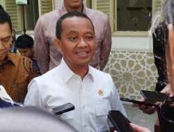 Menteri ESDM, Bahlil Lahadalia Ogah Andalkan APBN Untuk Geber Hilirisasi