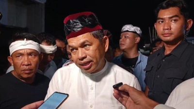 Dedi Mulyadi Minta Walikota Depok Terpilih Perpanjang Kontrak Sandi Butar-butar di Damkar